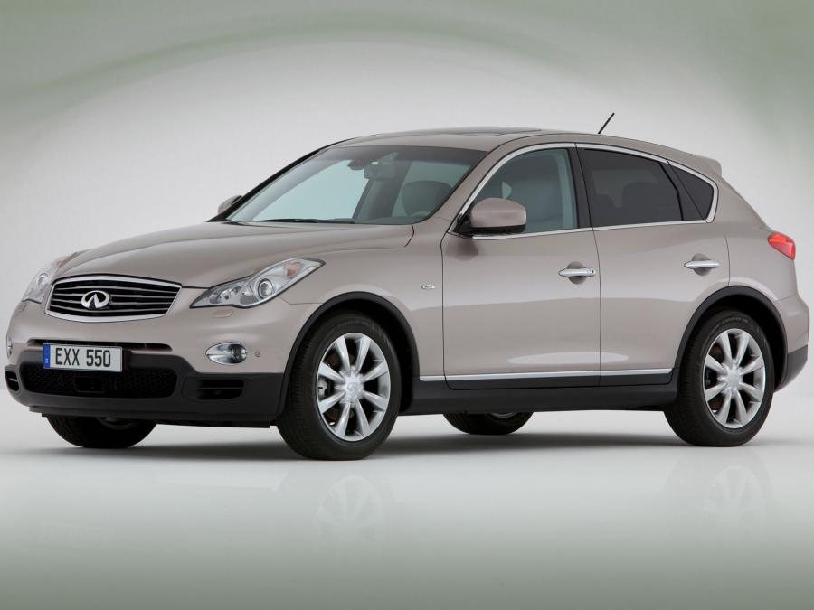  Infiniti EX30d GT 2010 года  (фото 11 из 12)